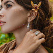 gemstone jewelry