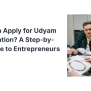 Who Can Apply for Udyam Registration? A Step-by-Step Guide to Entrepreneurs