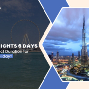 Dubai Holiday Packages