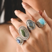 Why 925 Turquoise Jewelry is Trending Right Now