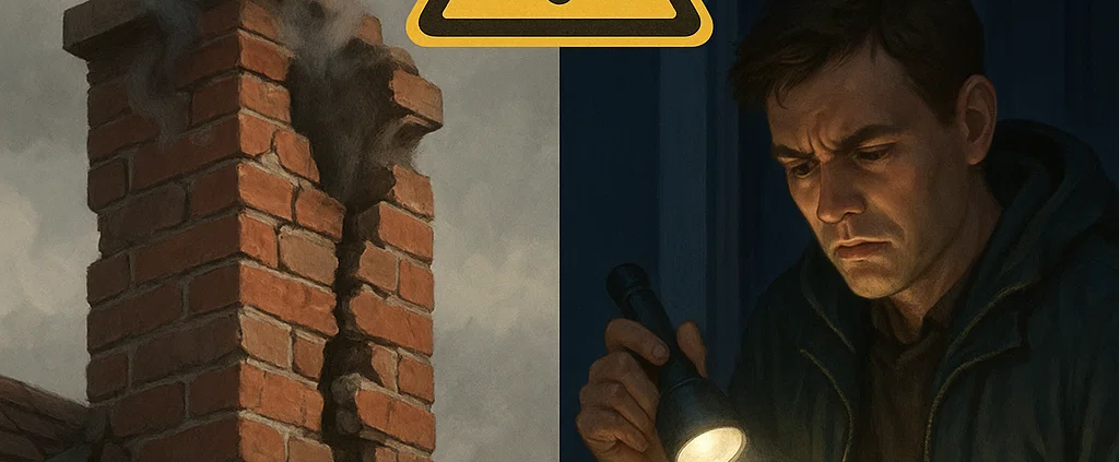 Why Chimney Cracks and Lost Keys Cost You More Later