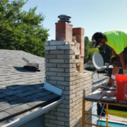 Why Chimney Flashing Repair Tulsa Protects Your Home