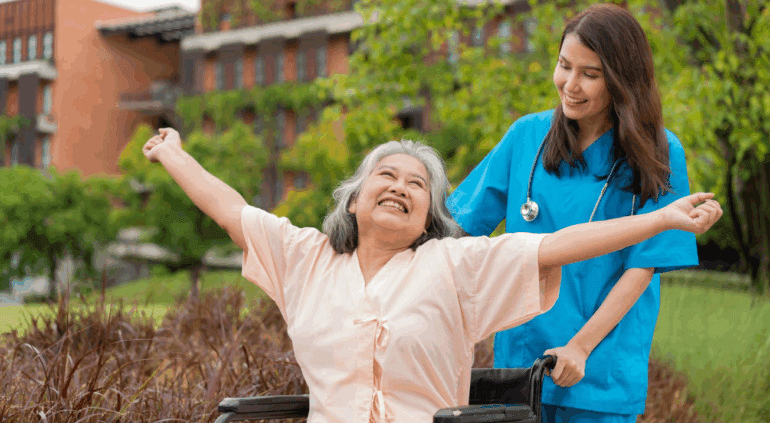 Why Choose Support at Home Over Aged Care Facilities
