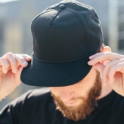 custom caps
