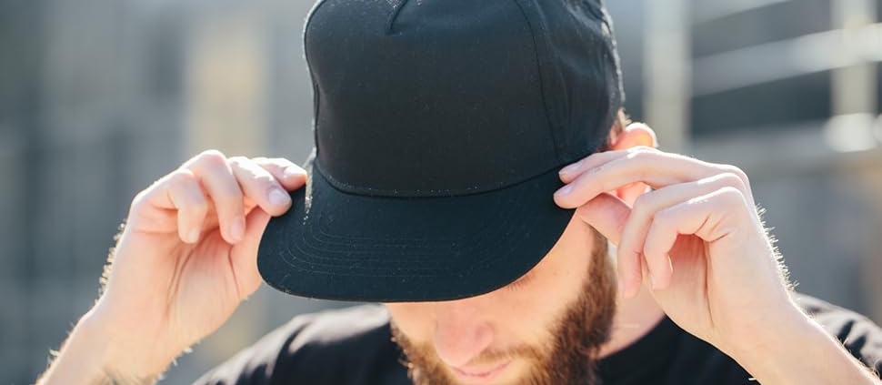 custom caps