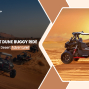 Desert Dune Buggy Ride