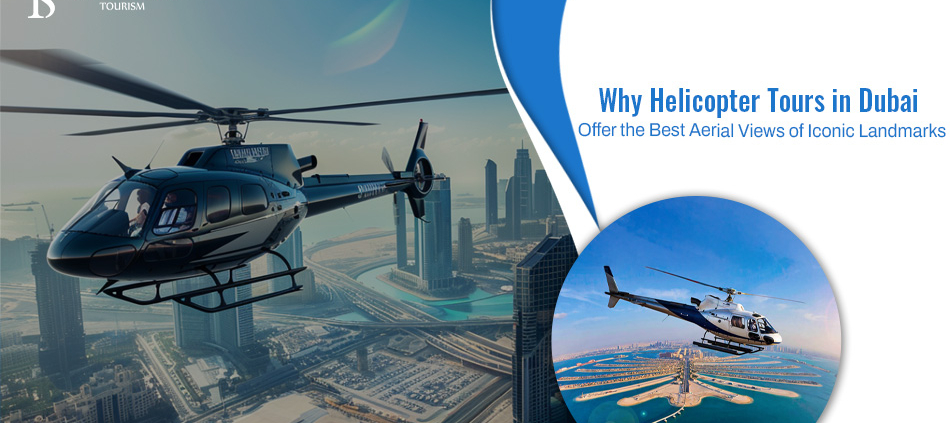 Helicopter Tour Dubai
