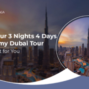 3 nights 4 days Dubai economy package, Dubai city tour