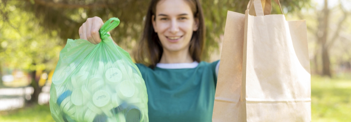 Why Businesses Prefer Biodegradable Plastic Bags in Kakinada