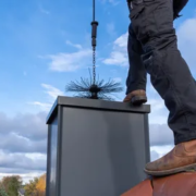 Why Pellet Stove Repair Baltimore & Baltimore Chimney Sweep Services Improve Heating Efficiency