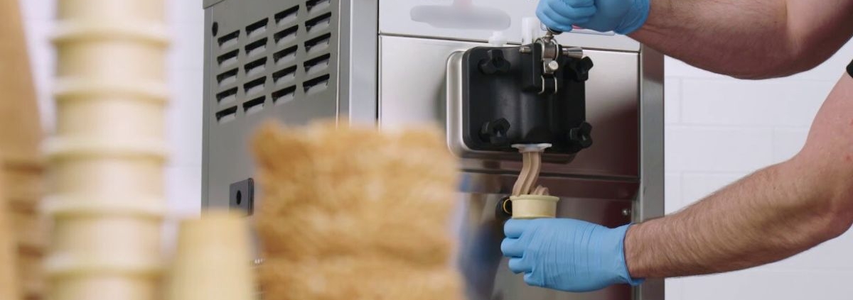 Ice Cream Machines