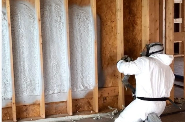 Why Choosing the Right Spray Foam Contractor Impacts Your Utility Bills