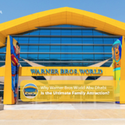 Warner Bros Abu Dhabi Tickets