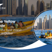 Yellow Boat Dubai, Boat Tours in Dubai