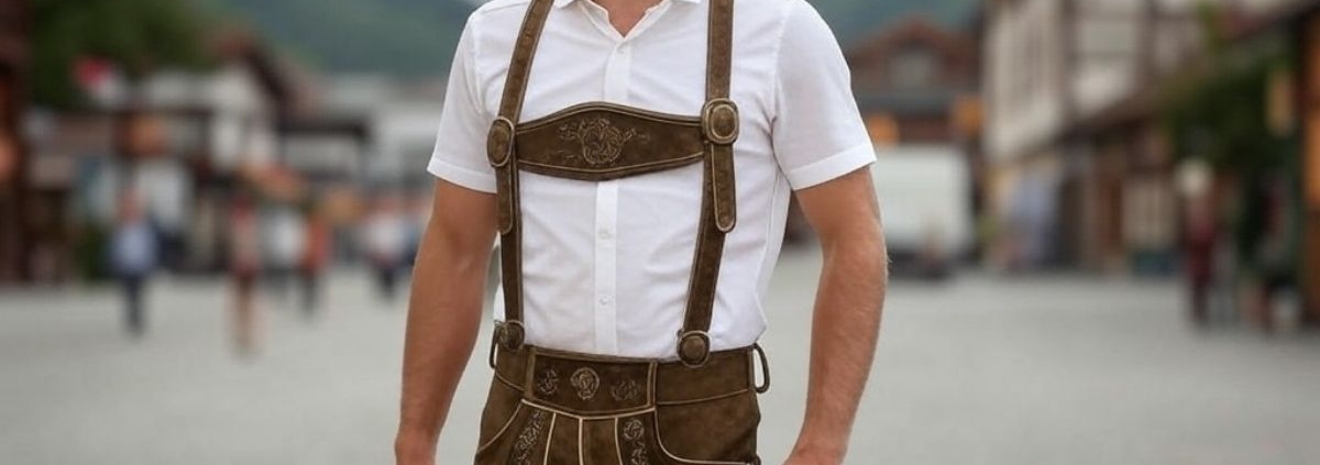 How Should Lederhosen Fit Properly?