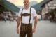 How Should Lederhosen Fit Properly?