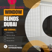 Window Blinds Dubai
