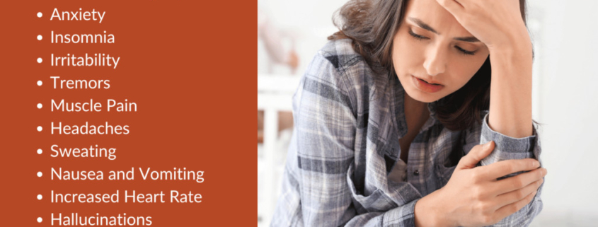 Xanax Withdrawal Symptoms