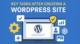 WordPress Site