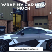 car wrap