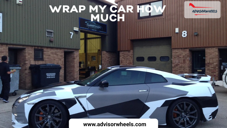 car wrap