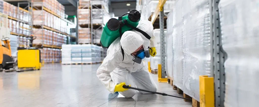 Commercial Pest Control Crete IL