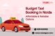 taxi booking noida