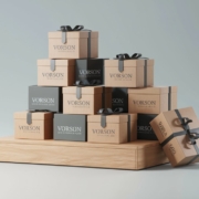 custom gift boxes | Vorson giveaways