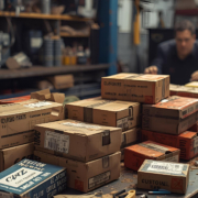 A Complete Guide to Choosing the Best Custom Auto Parts Packaging