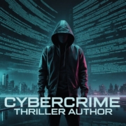 Cybercrime Thriller Author