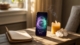 Person receiving psychic chat readings for clarity, peace of mind, and guidance on a mobile psychic application