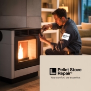 pellat stove repair