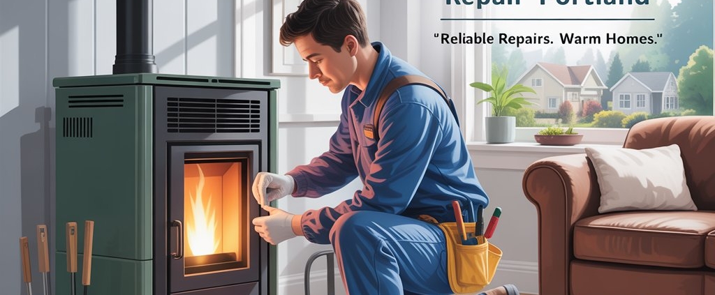 pellet stove repair