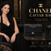 Chanel Caviar Bag
