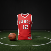custom basketball uniforms