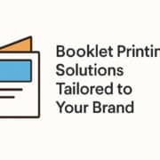 Booklet Printing