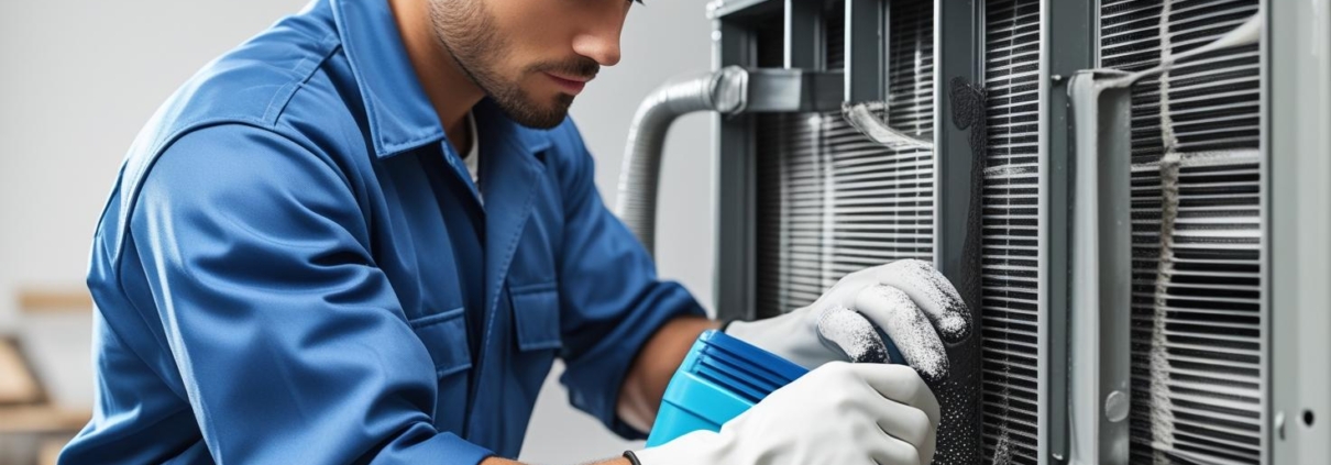 Bridgeport Air Duct Cleaning