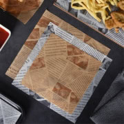 Custom Greaseproof Paper