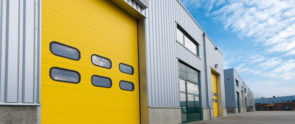 Commercial Roller Shutters