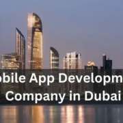 AI App Development Company Dubai