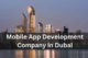 AI App Development Company Dubai