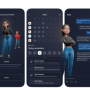 ai companion app development