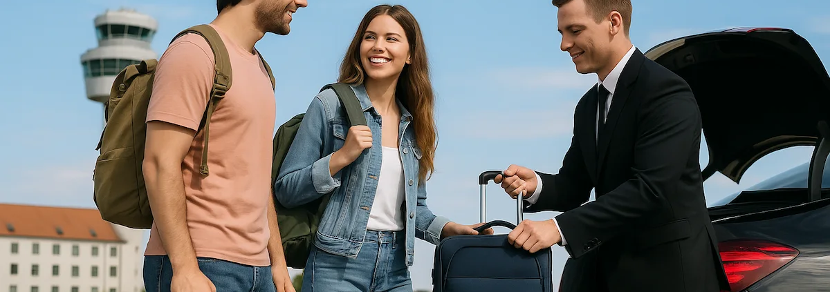 airport taxi transfer