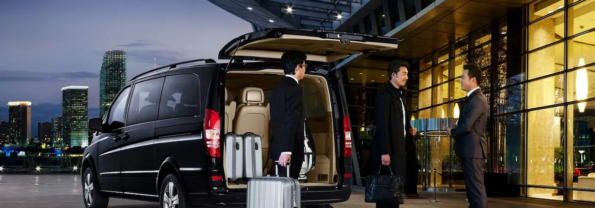 airport to hotel transfers