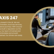 Heathrow Airport Taxi