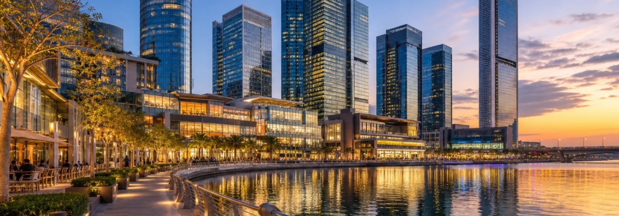 al maryah island abu dhabi