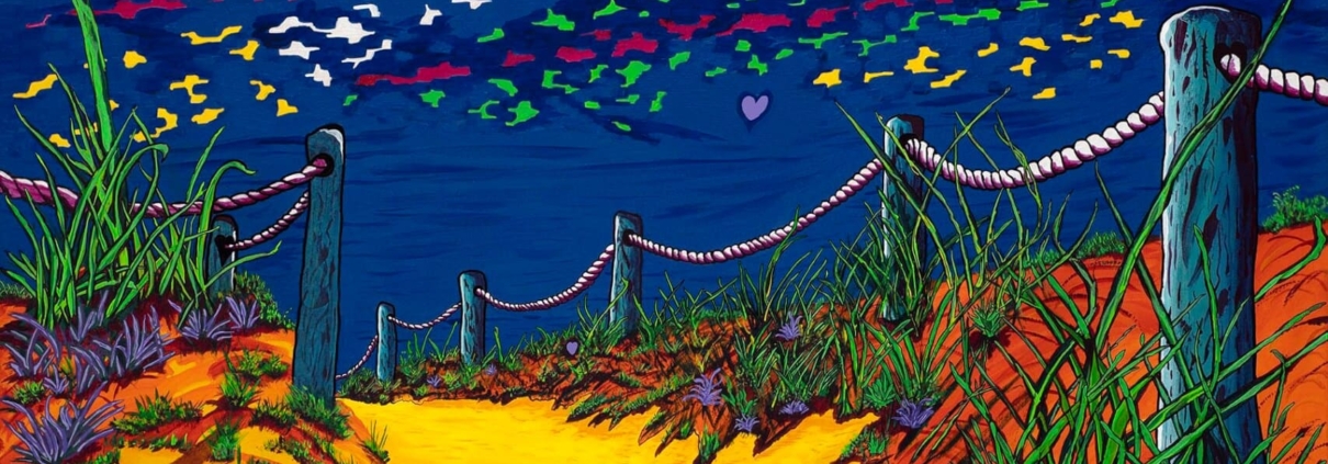 Sedona Cactus Artwork