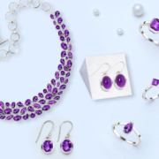 Amethyst Jewelry
