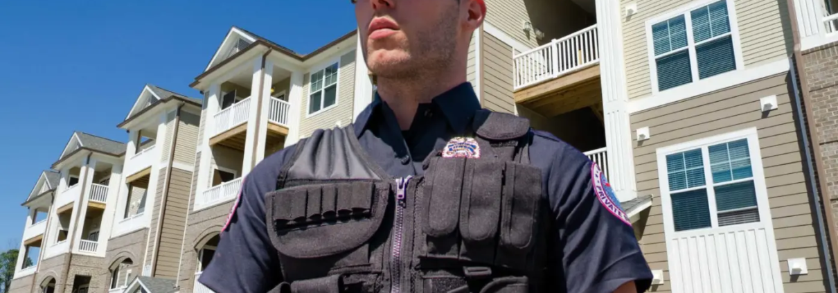 Apartment security guards Los Angeles