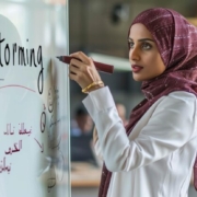 abu dhabi arabic language centre